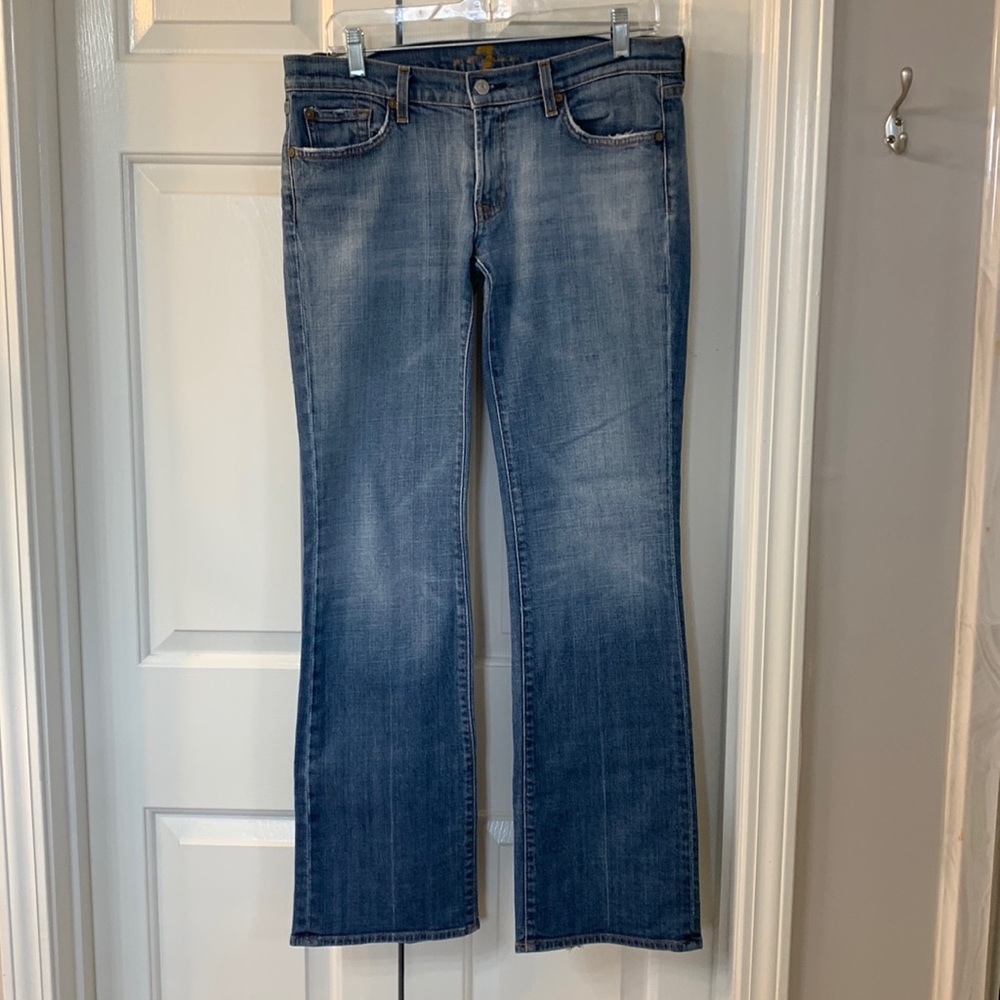 7 FOR ALL MANKIND~Bootcut~31